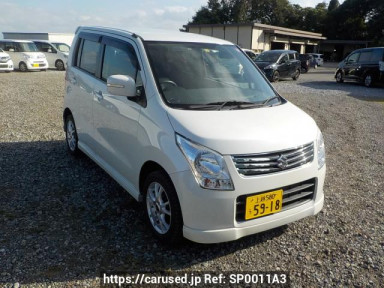 Suzuki Wagon R MH23S