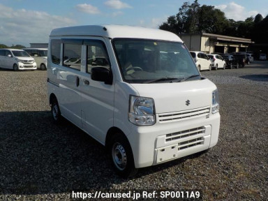 Suzuki Every DA17V