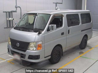 Nissan Caravan Van VRE25