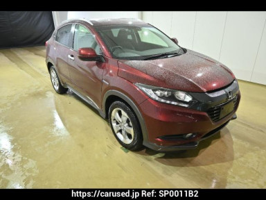 Honda VEZEL RU4