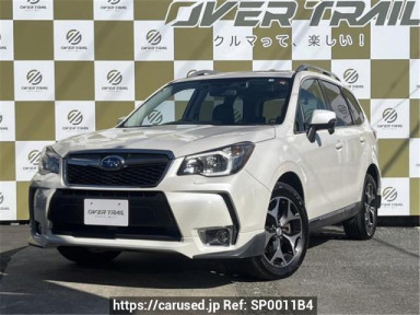 Subaru Forester SJG