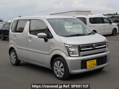 Suzuki Wagon R MH95S