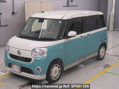 Daihatsu Move Canbus LA800S