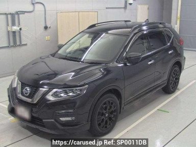 Nissan X-Trail NT32