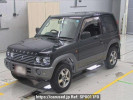 Mitsubishi Pajero Mini H53A