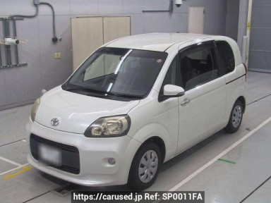 Toyota Porte NSP140