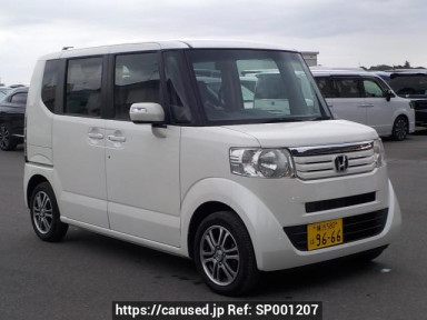 Honda N-BOX JF1