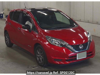 Nissan Note HE12