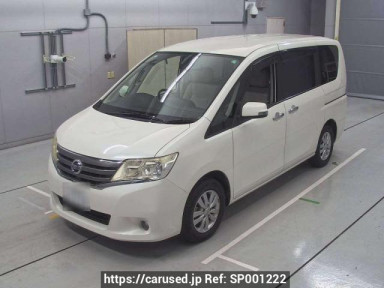 Nissan Serena C26