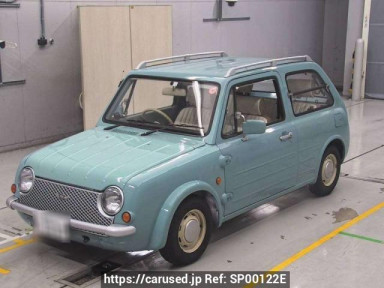 Nissan PAO PK10