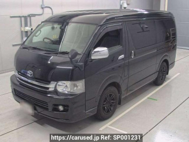 Toyota Hiace Van TRH211K