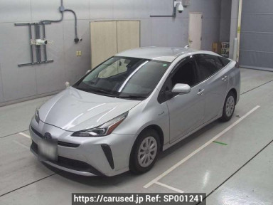 Toyota Prius ZVW51