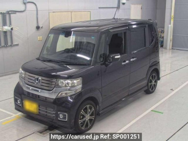 Honda N-BOX CUSTOM JF1