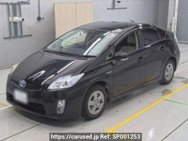 Toyota Prius ZVW30