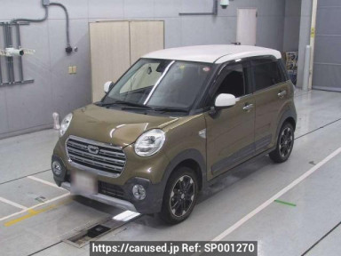 Daihatsu Cast LA250S