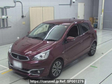 Mitsubishi Mirage A03A