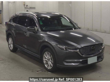 Mazda CX-8 KG2P