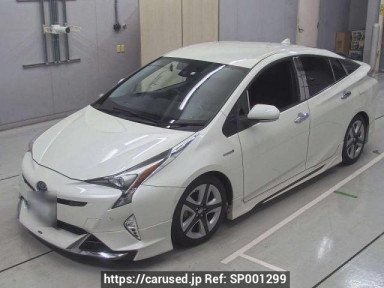 Toyota Prius ZVW51