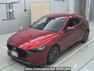 Mazda Mazda3 Fastback BP5P