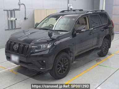 Toyota Land Cruiser Prado TRJ150W