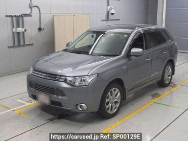 Mitsubishi Outlander PHEV GG2W