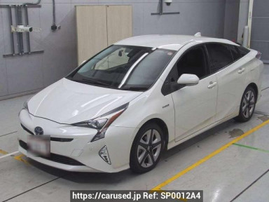 Toyota Prius ZVW51