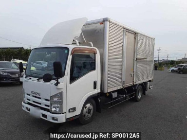 Isuzu Elf Truck NMR85AN