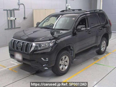 Toyota Land Cruiser Prado TRJ150W