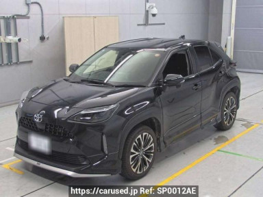 Toyota YARIS CROSS MXPB10