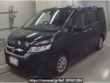 Nissan Serena C27