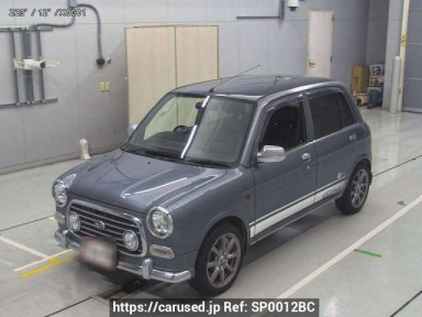 Daihatsu Miragino L700S