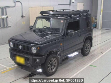 Suzuki Jimny JB64W