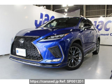 Lexus RX AGL20W