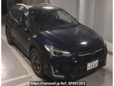 Subaru XV GT3