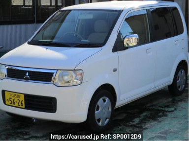 Mitsubishi eK Wagon H82W