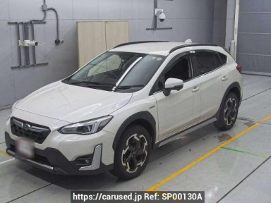 Subaru XV GTE