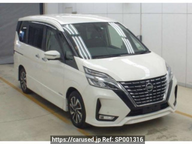 Nissan Serena GFC27