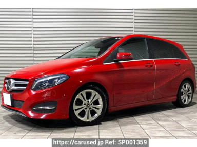 Mercedes Benz B-Class 246242