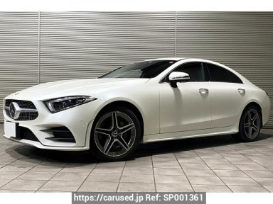 Mercedes Benz Cls-Class 257314