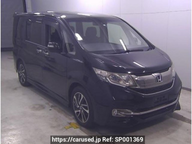 Honda Step WGN Spada RP3