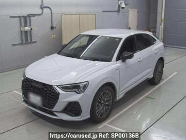 Audi Q3 Sportback F3DFGF