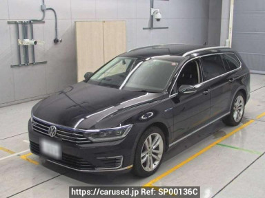 Volkswagen Passat GTE Variant 3CCUK