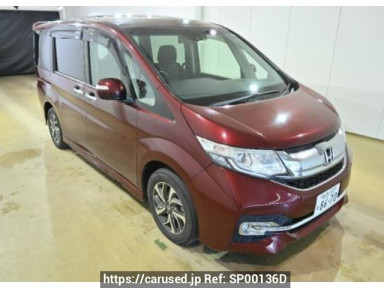 Honda Step WGN Spada RP4