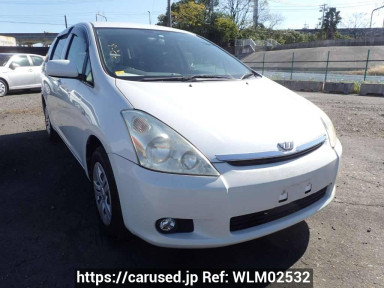 Toyota Wish ZNE10G