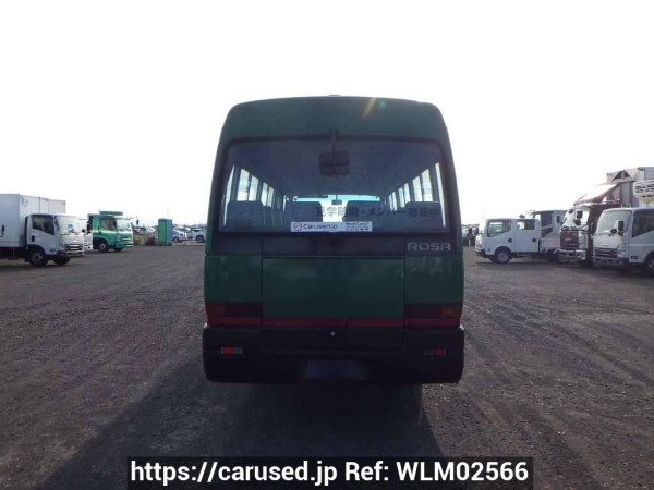 Used 1995 MT mitsubishi rosa BE437F Image[5]