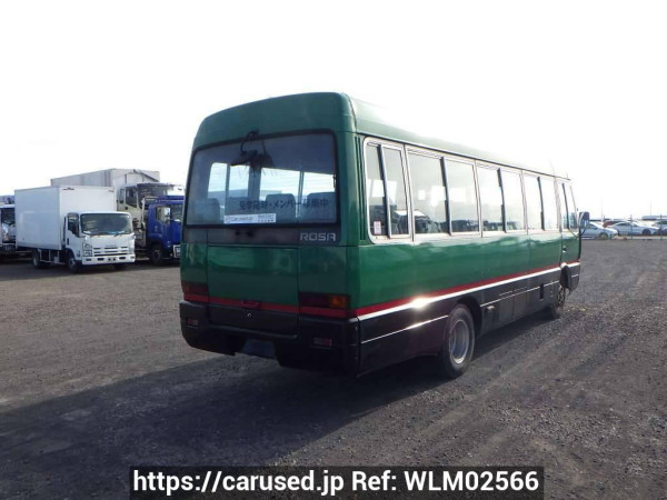 Used 1995 MT mitsubishi rosa BE437F Image[6]