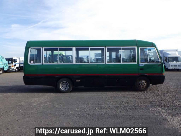 Used 1995 MT mitsubishi rosa BE437F Image[7]