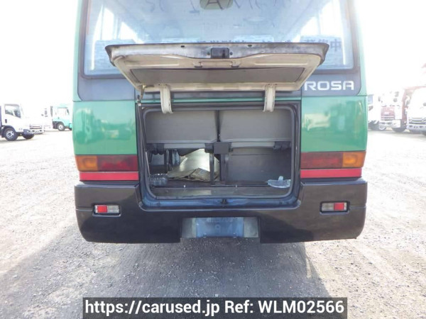 Used 1995 MT mitsubishi rosa BE437F Image[8]