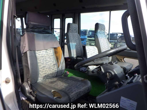 Used 1995 MT mitsubishi rosa BE437F Image[15]