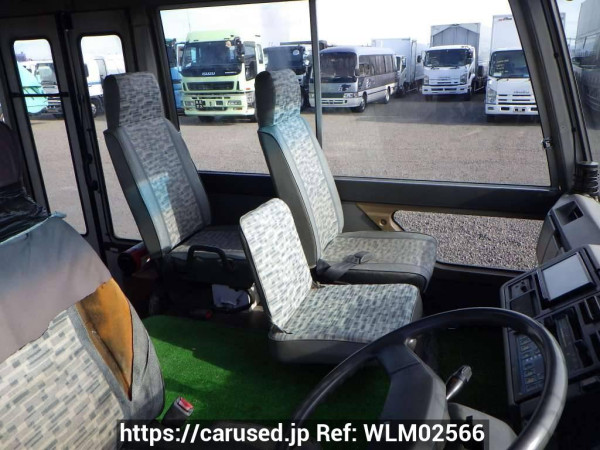 Used 1995 MT mitsubishi rosa BE437F Image[16]